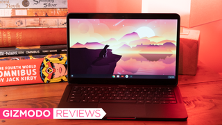 Google's Pixelbook Go Is Really Weird, But Holy Crap That Battery Life